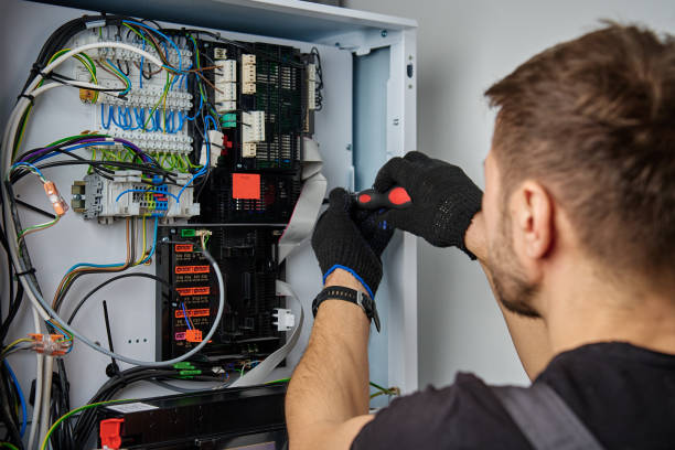 Licensed Outlet Repair service in Johnson County County, TN - No Joke electrician